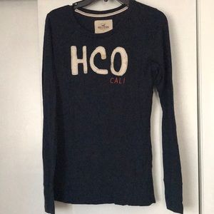 Hollister Long Sleve